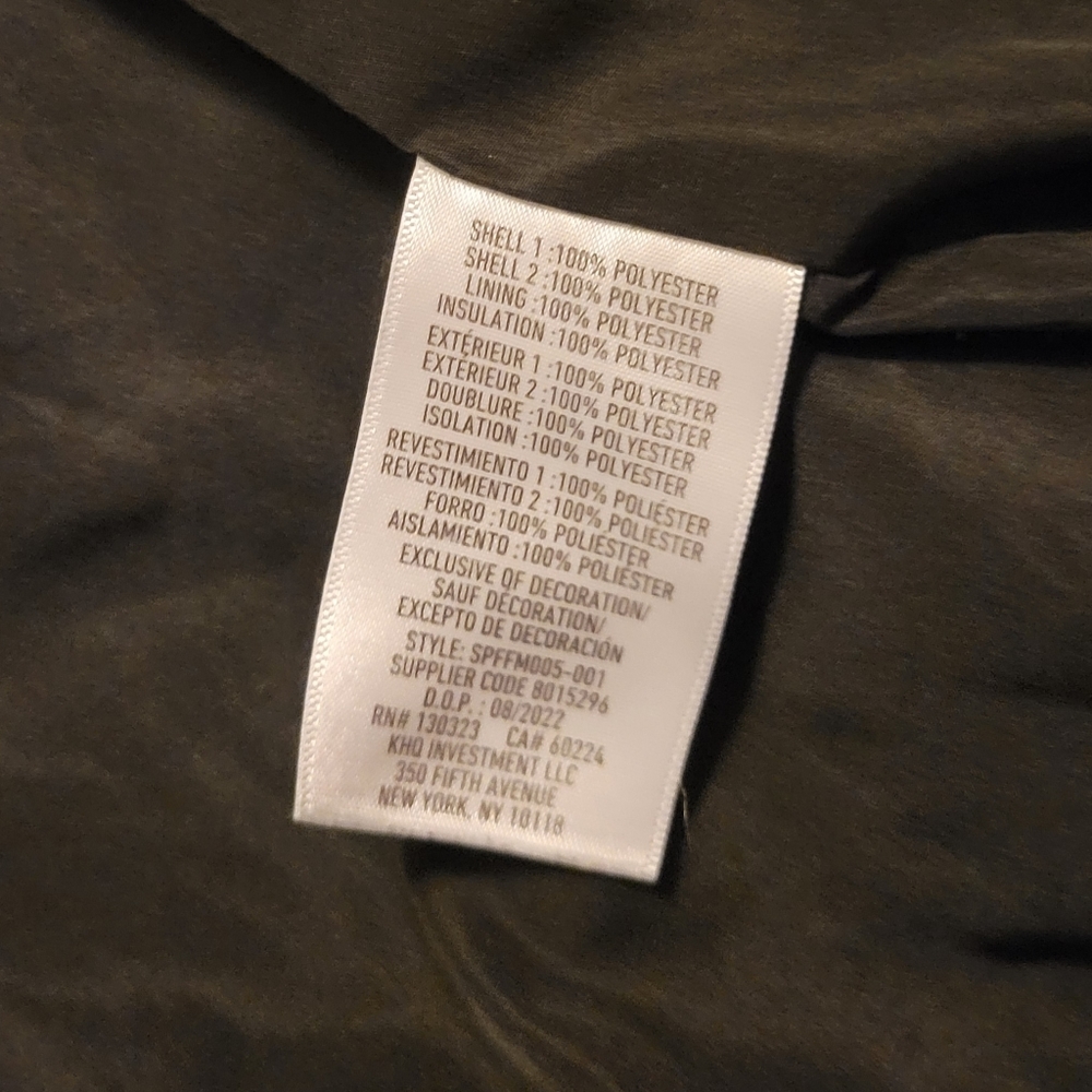 Vintage Mens The North Face XL Long Sleeve T'Shirt - Picture 5 of 5